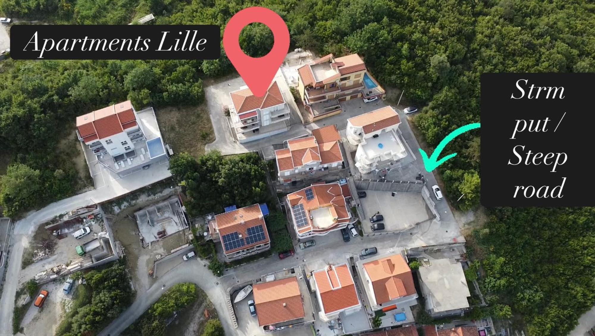 Apartments Lille 헤르섹 외부 사진